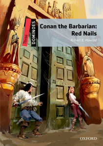 Dominoes Three: Conan the Barbarian: Red Nails  A2/B1